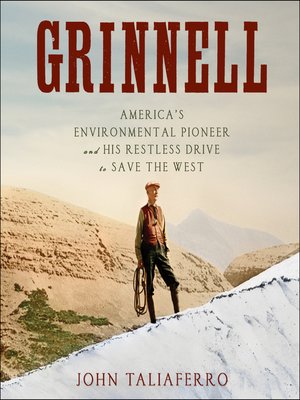 Grinnell - Audiobook